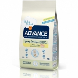 ADVANCE kassitoit STERILIZED YOUNG CHICKHEN & RICE advence kassitoidud