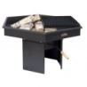 Lõkkease + grillrest Stoveman, grill