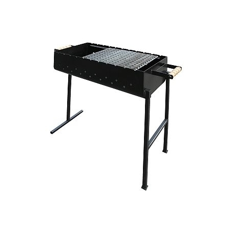 šašlõkivann Villu Stoveman 70x32x15 cm, grill, söegrill