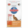 HILL'S SP FELINE OPTIMAL CARE ADULT CHICKEN kassitoit 10 KG