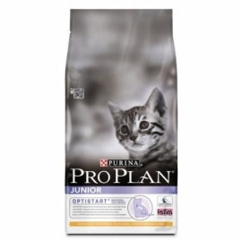 PRO PLAN JUNIOR Chicken & Rice kassitoit 10kg, Pro Plan kassipojatoit