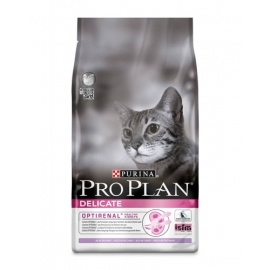 PRO PLAN Delicate kassitoit kalkuniga 10kg, kassitoidud