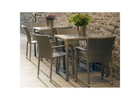 Tool LARACHE 57x61xH83cm hall