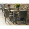 Tool LARACHE 57x61xH83cm hall