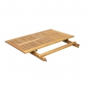 Laud FINLAY 110x75xH72cm