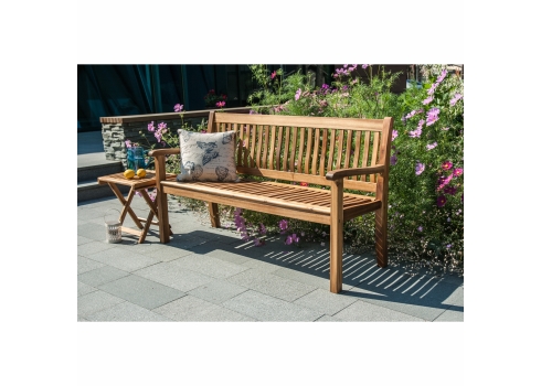 Pink FINLAY 150x61xH91cm