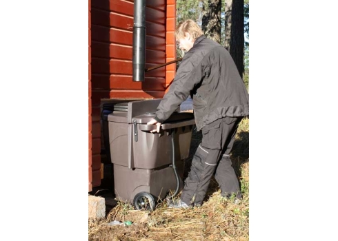 Biolani kompostkäimla Populett 200L, Biolan, kuivkäimla