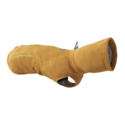 Hurtta Warming Midlayer Eco jakk 30, kollane