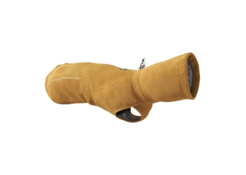 Hurtta Warming Midlayer Eco jakk 40, kollane