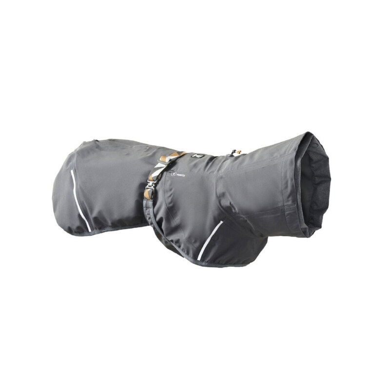 Hurtta Mudventure Eco jope 30, hall Hurtta Mudventure Eco jope 30, hall