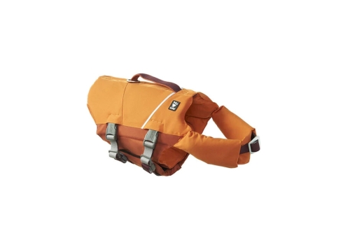 Hurtta Life Savior Eco päästevest 15-20 kg, oranž