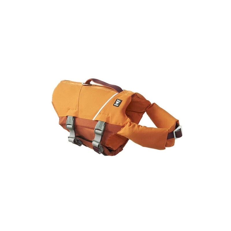 Hurtta Life Savior Eco päästevest 15-20 kg, oranž