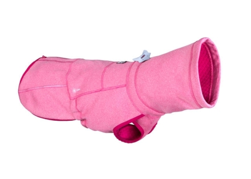 Hurtta Razzle-Dazzle jakk, 35 tumeroosa