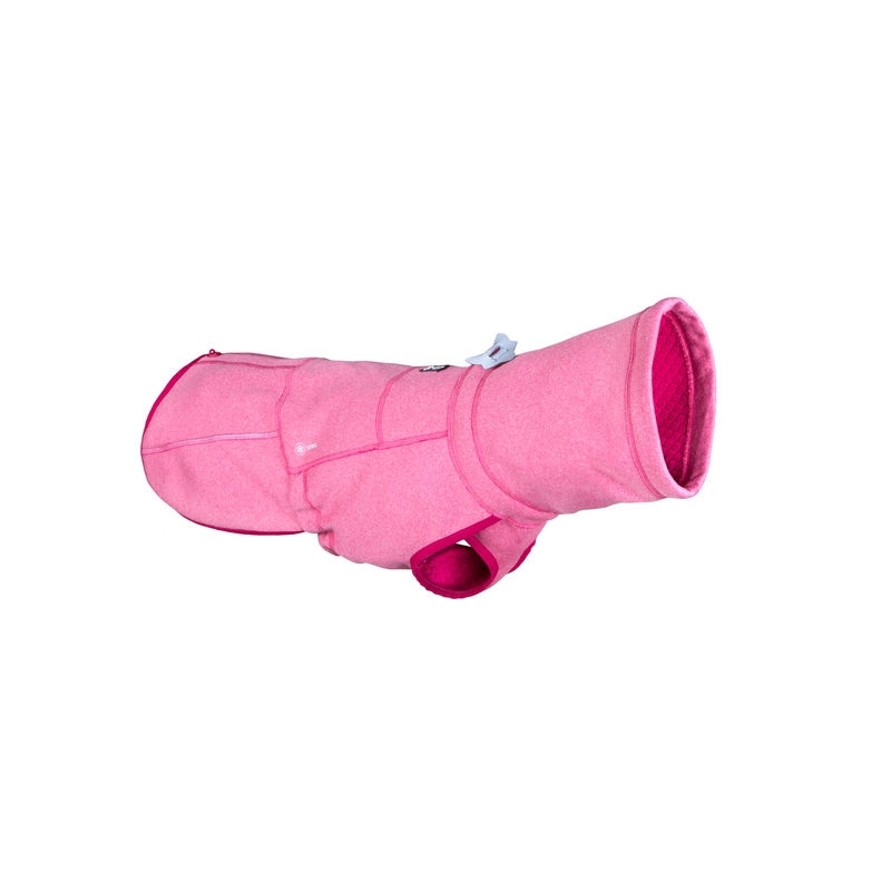 Hurtta Razzle-Dazzle jakk, 35 tumeroosa