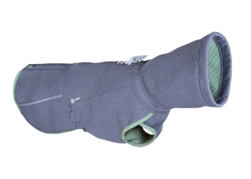 Hurtta Razzle-Dazzle jakk, 55 sinine-roheline