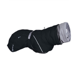 Hurtta Extreme Warmer III Eco jope 25, must
