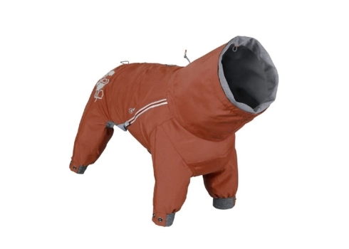 Hurtta Mudventure Eco kombinesoon 35M, kaneel