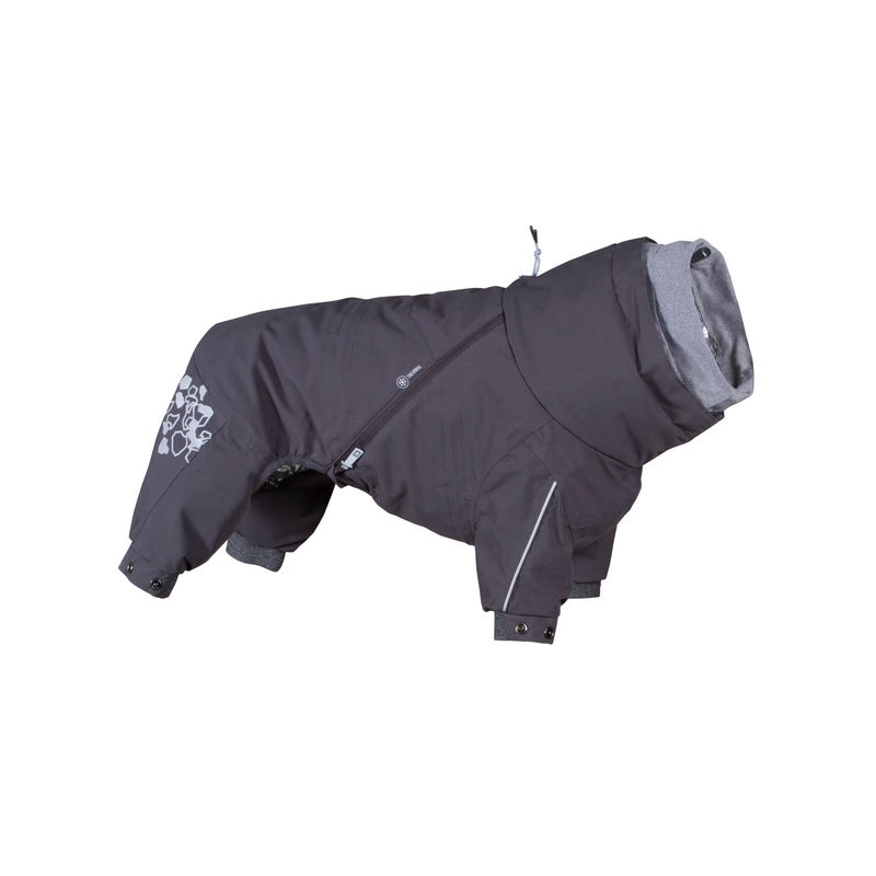 Hurtta Extreme talvekombinesoon 25S, must