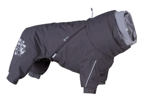 Hurtta Extreme talvekombinesoon 35M, must
