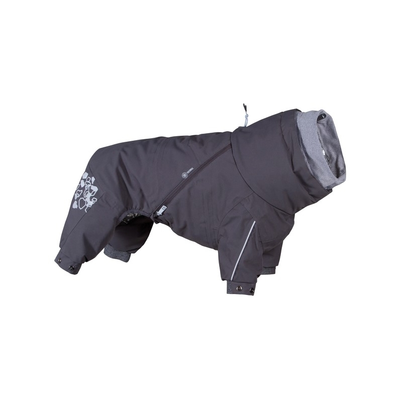 Hurtta Extreme talvekombinesoon 50, must