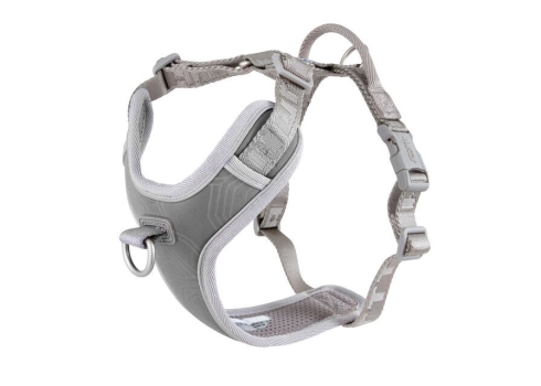 Hurtta Venture tirimisvastased traksid 45 - 60 cm, hall