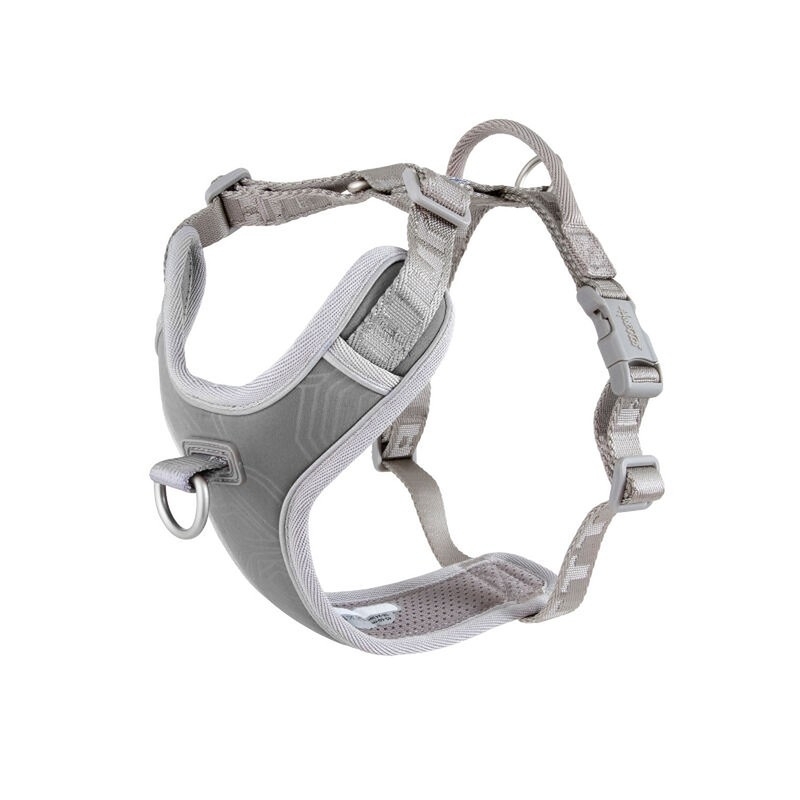 Hurtta Venture tirimisvastased traksid 45 - 60 cm, hall