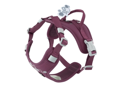 Hurtta Weekend Warrior II Eco traksid 40-45 cm, lilla