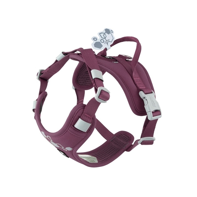 Hurtta Weekend Warrior II Eco traksid 40-45 cm, lilla