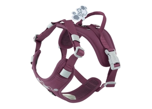 Hurtta Weekend Warrior II Eco traksid 45-60 cm, lilla