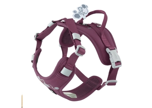 Hurtta Weekend Warrior II Eco traksid 55-70 cm, lilla
