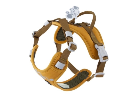 Hurtta Weekend Warrior II Eco traksid 65-80 cm, pruun