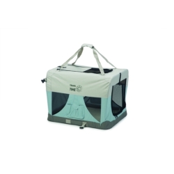 Beeztees tekstiilipuur koerale, 70 x 52 x 52 cm, hall-sinine