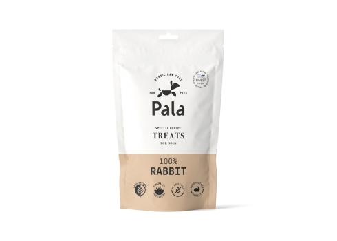 Pala koera maius, jänes 100 g