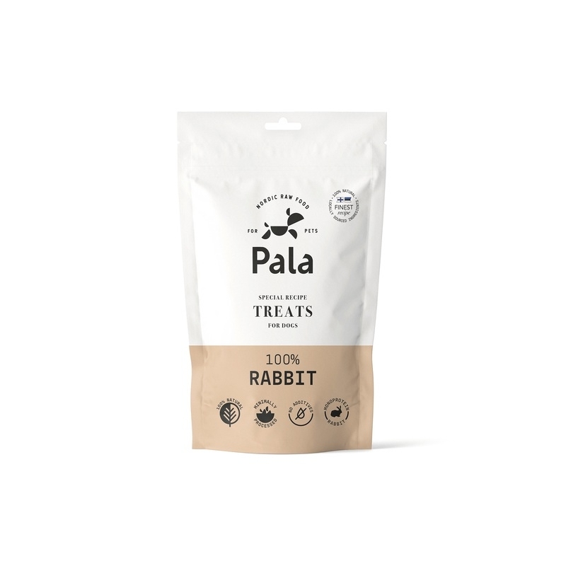 Pala koera maius, jänes 100 g