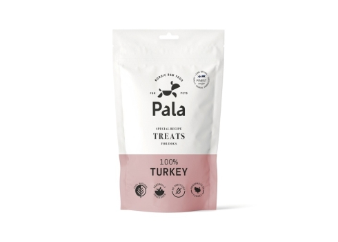 Pala koera maius, kalkun 100 g