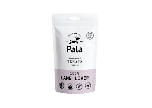 Pala koera maius lambamaksaga 100g