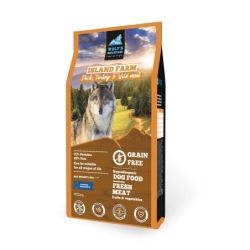 Wolf's Mountain Island Farm Part, Kalkun Ja Uluk 2kg