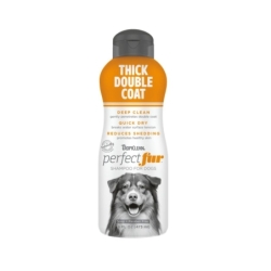 TropiClean Looduslik Seebivaba Shampoon Paksu Karvaga Koertele 473ml
