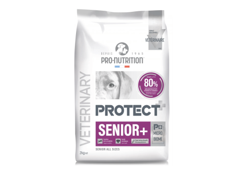 Protect Dog Senior+ Eakatele Koertele 2kg