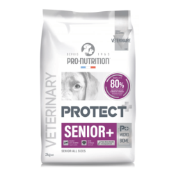 Protect Dog Senior+ Eakatele Koertele 2kg
