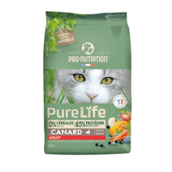 Pure Life Cat Adult Pardi ja Kalkunilihaga Täiskasvanud Kassidele 8kg (4x2kg)
