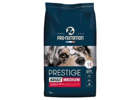 Prestige Adult Medium kuivtoit täiskasvanud koertele 3kg