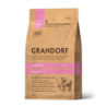 Grandorf Lammas ja Kalkun Kutsikatele 6kg (2x3kg)