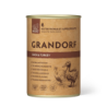 Grandorf Pardi- ja Kalkuniliha konserv koertele 6x400g