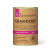 Grandorf Pühvli ja Kalkuniliha konserv koertele 6x400g