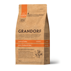 Grandorf Lammas ja Kalkun Juunioritele 1kg