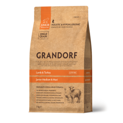Grandorf Lammas ja Kalkun Juunioritele 3kg
