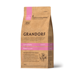 Grandorf Lammas ja Kalkun Kutsikatele 1kg