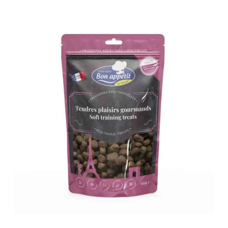 BON APPETIT Pehmed Treeningmaiused lambalihaga 150g BON APPETIT Pehmed Treeningmaiused lambalihaga 150g