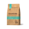Grandorf 4 lihaga Täiskasvanud Keskmistele ja Suurtele Koertele 6kg (2x3kg)